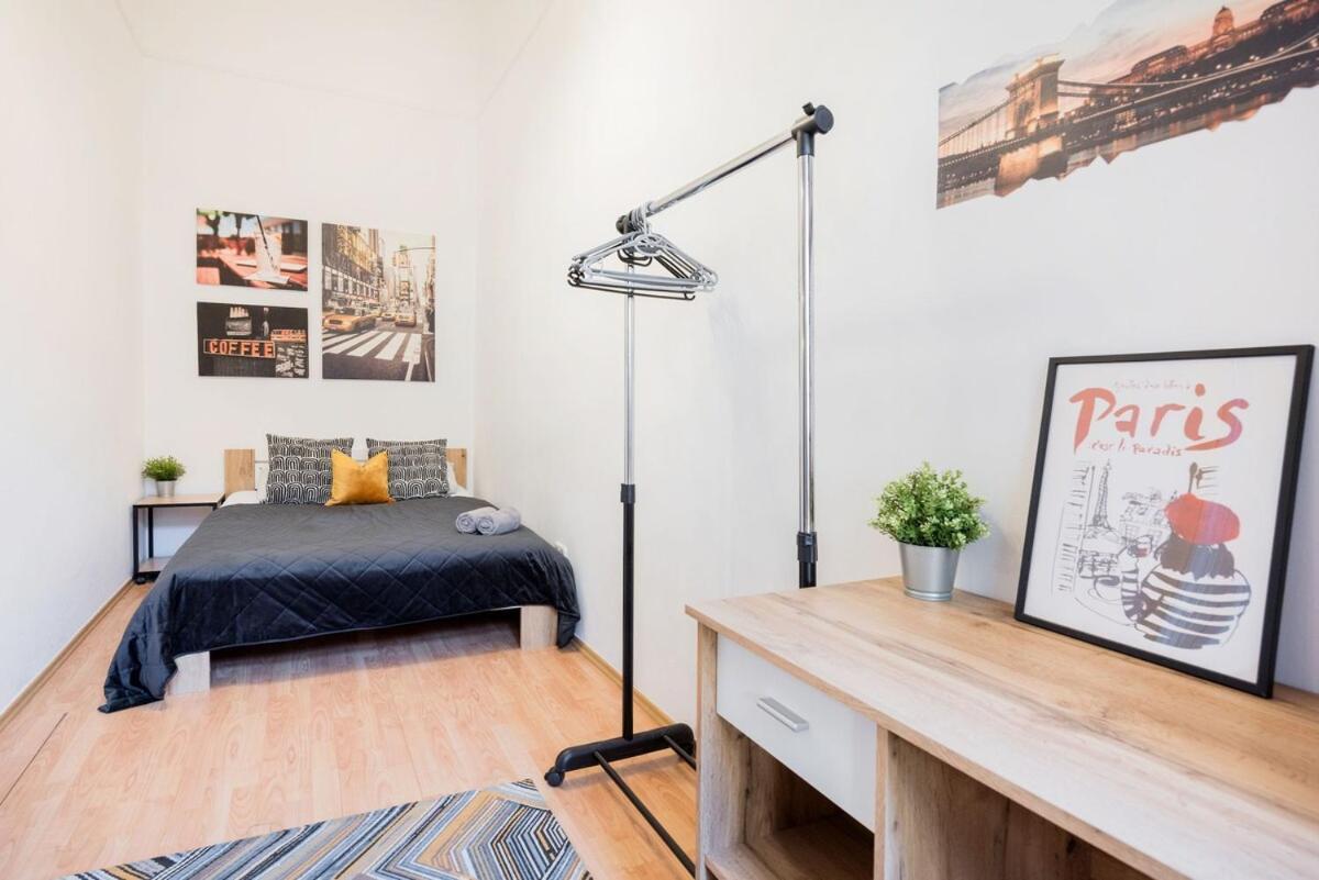 Appartement Mh008-secluded Spacious Oasis-best Location In Downtown