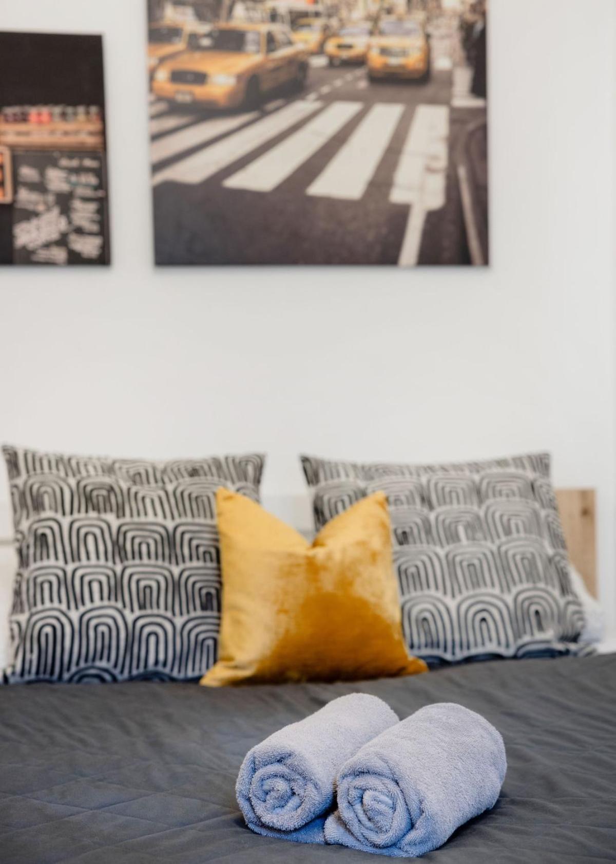 Appartement Mh008-secluded Spacious Oasis-best Location In Downtown *